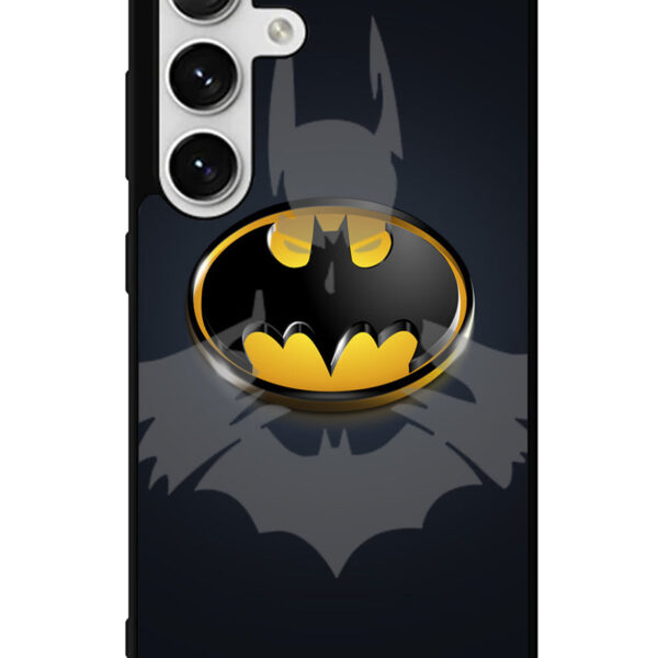 Batman Logo Samsung Galaxy S24 5G Case CT4099