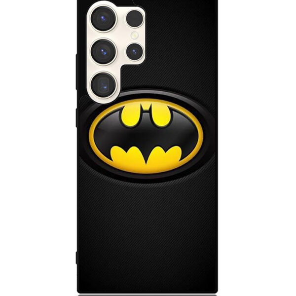 BATMAN LOGO Samsung Galaxy S24 Ultra Case CT4097