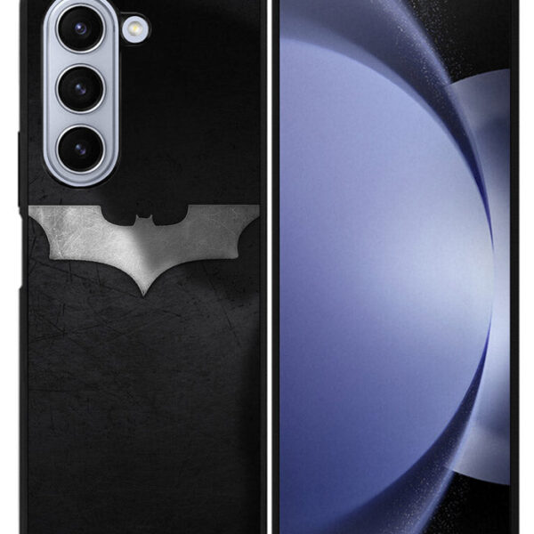 Batman Logo Samsung Galaxy Z Fold 5 2023 5G Case CT4100