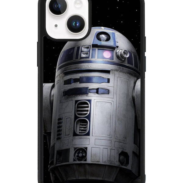 BB8 Star Wars iPhone 15 Case CT8544