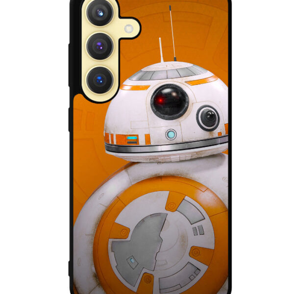 BB8 Star Wars Samsung Galaxy S24 Plus Case CT8542