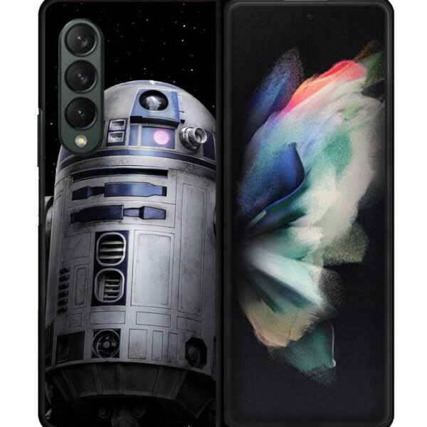 BB8 Star Wars Samsung Galaxy Z Fold 3 5G CT8544