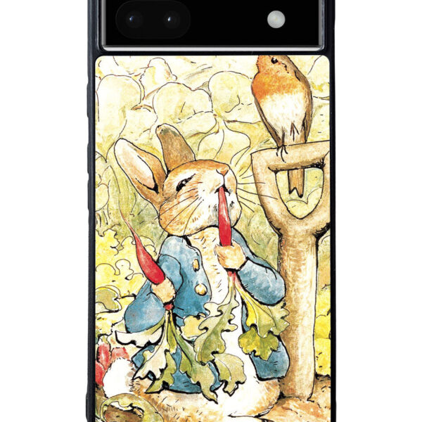Beatrix Potter Peter Rabbit Google Google Pixel 6A Case CT0218