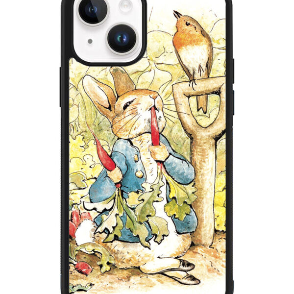 Beatrix Potter Peter Rabbit iPhone 15 Case CT0218