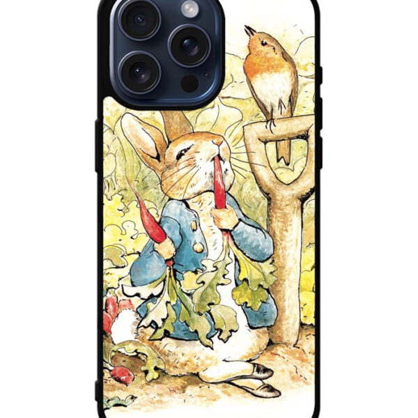 Beatrix Potter Peter Rabbit iPhone 15 Pro Max Case CT0218