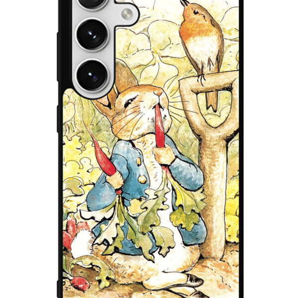 Beatrix Potter Peter Rabbit Samsung Galaxy S24 5G Case CT0218
