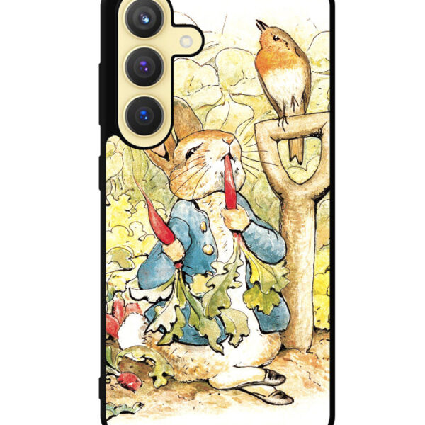 Beatrix Potter Peter Rabbit Samsung Galaxy S24 Plus Case CT0218