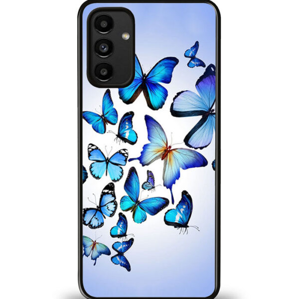 Beautiful Blue Butterfly Samsung Galaxy A13 5g Case CT7957