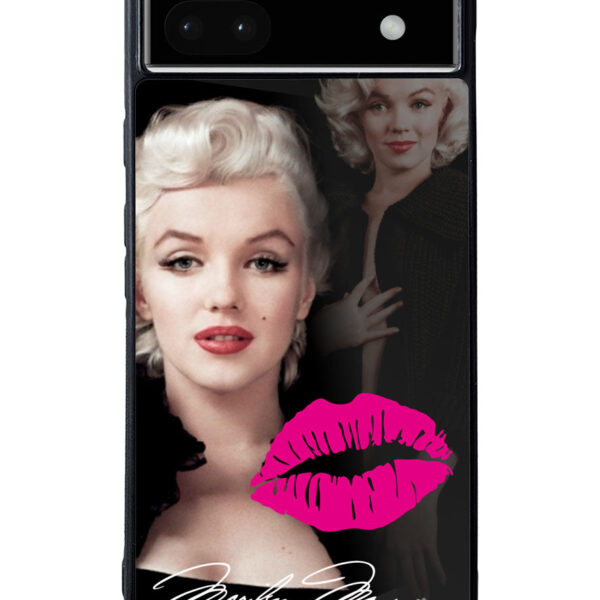 Beautiful Marilyn Google Google Pixel 6A Case CT1773