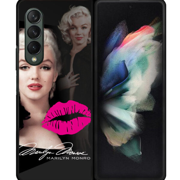 Beautiful Marilyn Google Samsung Galaxy Z Fold 3 5G CT1773