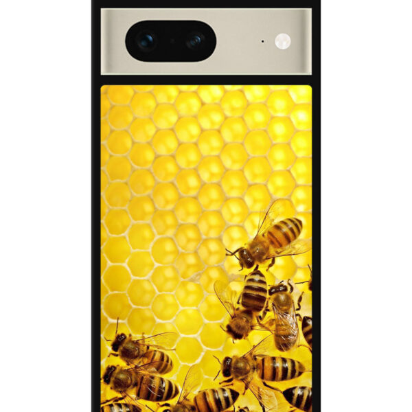 Bee Honeycomb Google Pixel 7 Case CT1792