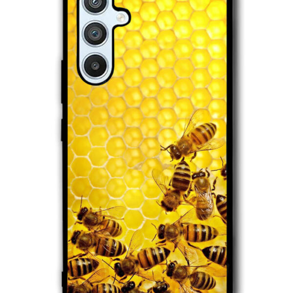Bee Honeycomb Samsung Galaxy A54 5G Case CT1792