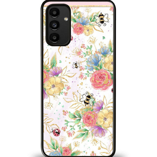 Bee Spring Flowers Samsung Galaxy A13 5g Case CT4302
