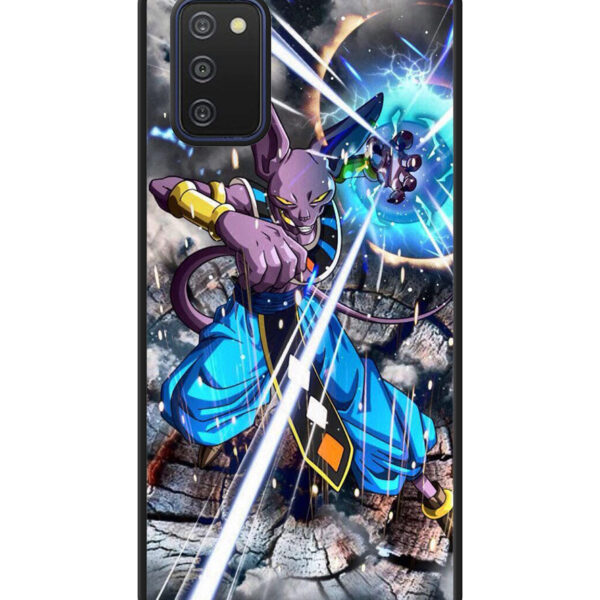Beerus Dragon Ball Super Samsung Galaxy A03S Case CT6550