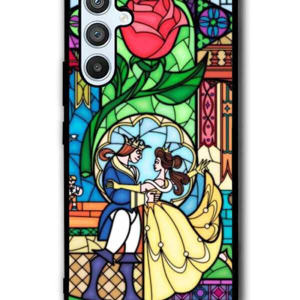 belle Google Samsung Galaxy A54 5G Case CT1655