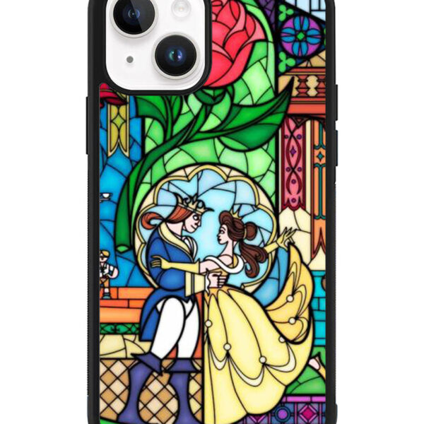 belle iPhone 15 Case CT1655
