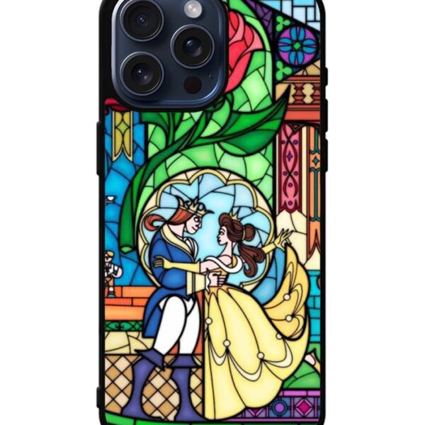 belle iPhone 15 Pro Max Case CT1655