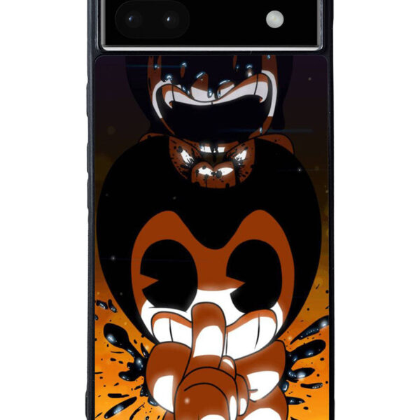 Bendy and the Ink Machine Google Pixel 6A Case CT2353