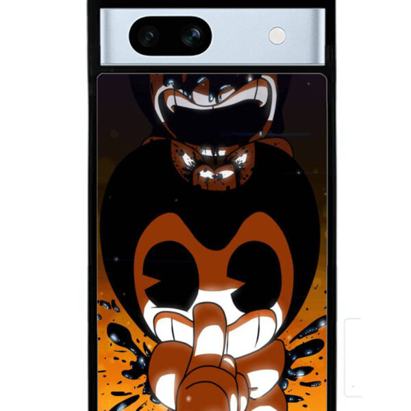 Bendy and the Ink Machine Google Pixel 7A Case CT2353