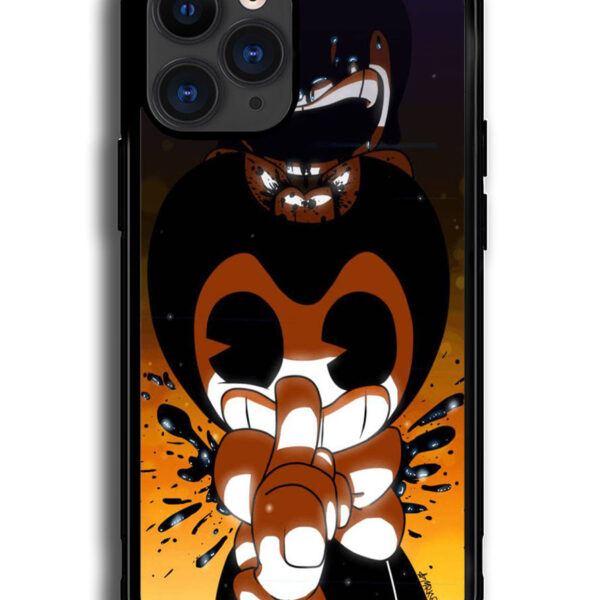 Bendy and the Ink Machine iPhone 12 Pro Case CT2353