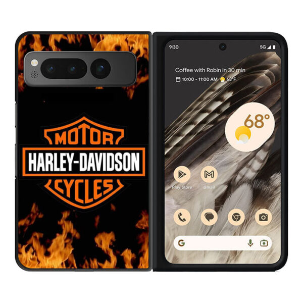 Best Harley Davidson Google Pixel Fold CT0270