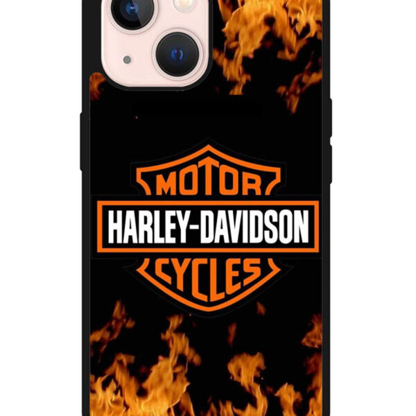 Best Harley Davidson iPhone 13 Case CT0270