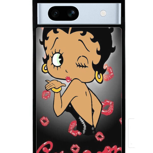 Betty Boop Betty Boop Google Google Pixel 7A Case CT1291