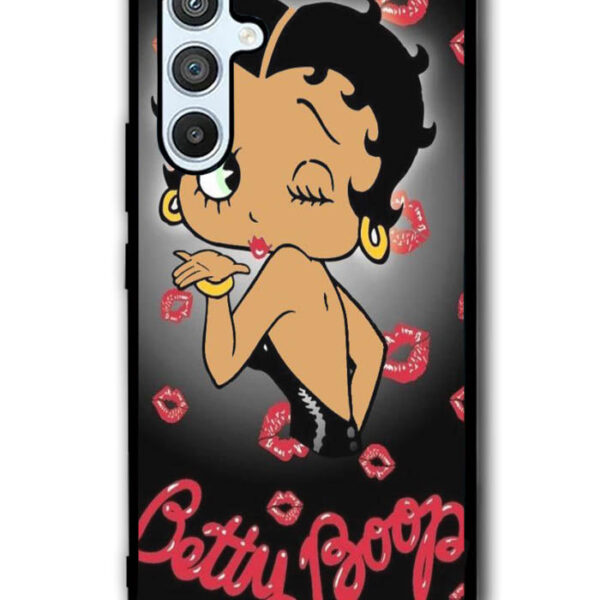 Betty Boop Betty Boop Google Samsung Galaxy A54 5G Case CT1291