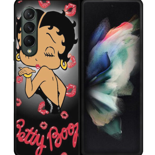 Betty Boop Betty Boop Google Samsung Galaxy Z Fold 4 5G CT1291