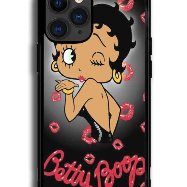 Betty Boop Betty Boop iPhone 13 Pro Max Case CT1291