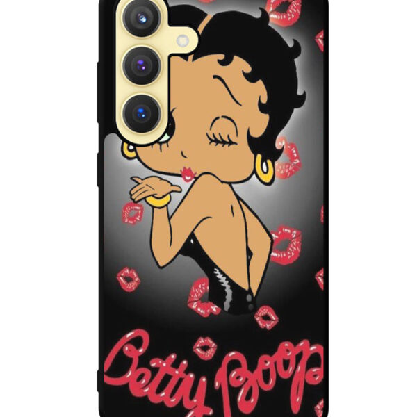 Betty Boop Betty Boop Samsung Galaxy S24 Plus Case CT1291