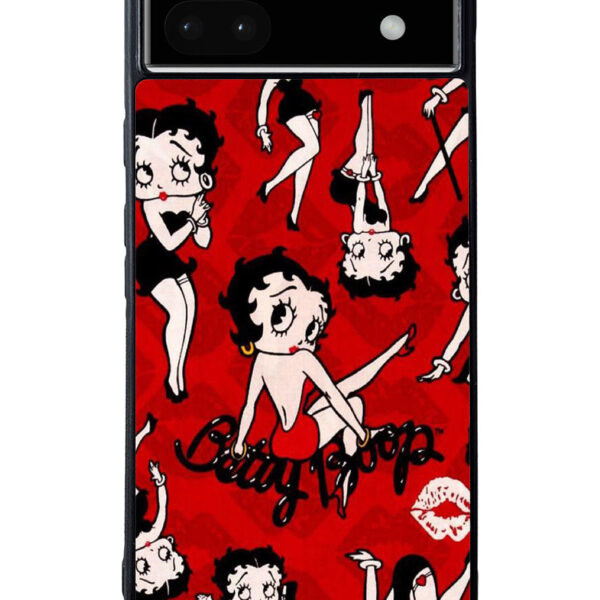 betty boop Google Google Pixel 6A Case CT1068