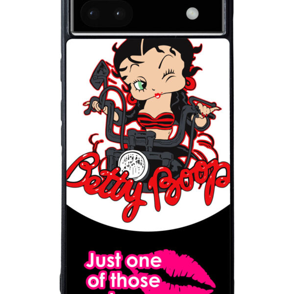 BETTY BOOP Google Google Pixel 6A Case CT1779