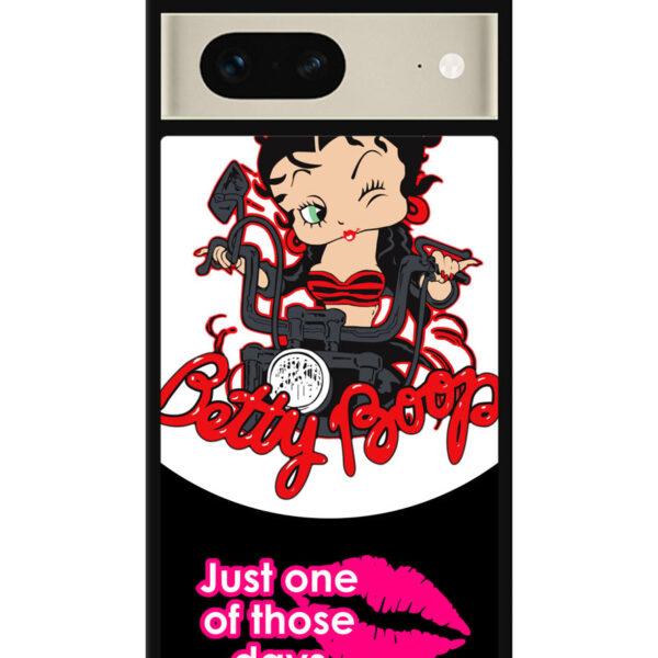 BETTY BOOP Google Google Pixel 7 Case CT1779