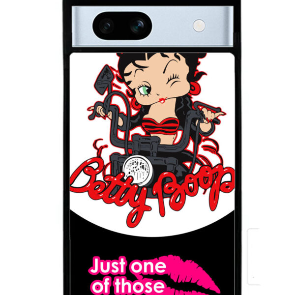 BETTY BOOP Google Google Pixel 7A Case CT1779