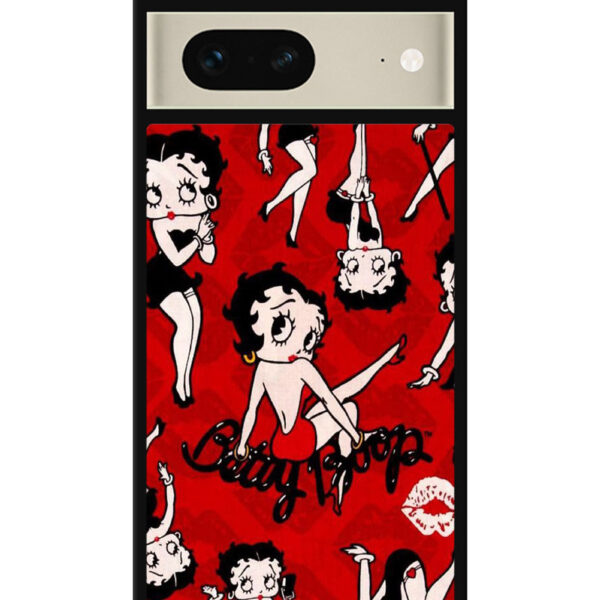 betty boop Google Pixel 7 Case CT1068
