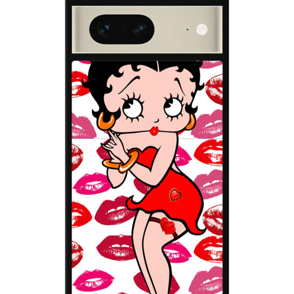 betty boop Google Pixel 7 Case CT1155