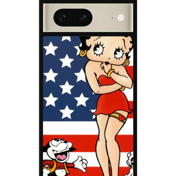 betty boop Google Pixel 7 Case CT1665