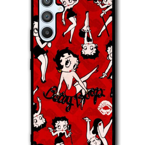 betty boop Google Samsung Galaxy A54 5G Case CT1068