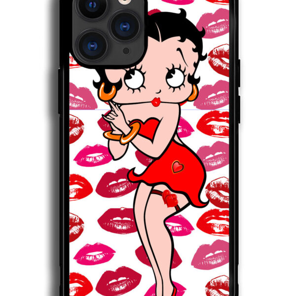 betty boop iPhone 13 Pro Max Case CT1155