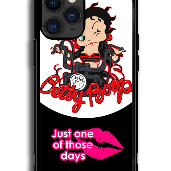 BETTY BOOP iPhone 13 Pro Max Case CT1779