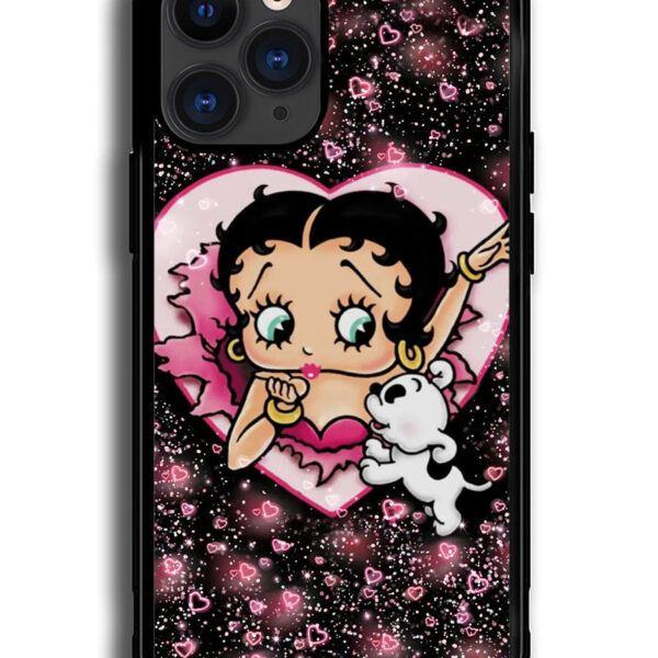 betty boop iPhone 13 Pro Max Case CT8529
