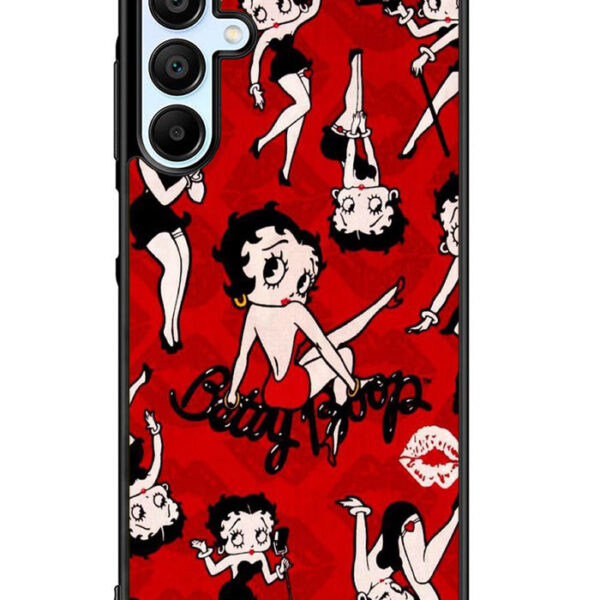 betty boop Samsung Galaxy A15 5G Case CT1068