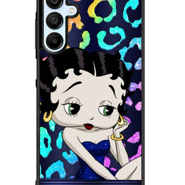 Betty Boop Samsung Galaxy A15 5G Case CT4142
