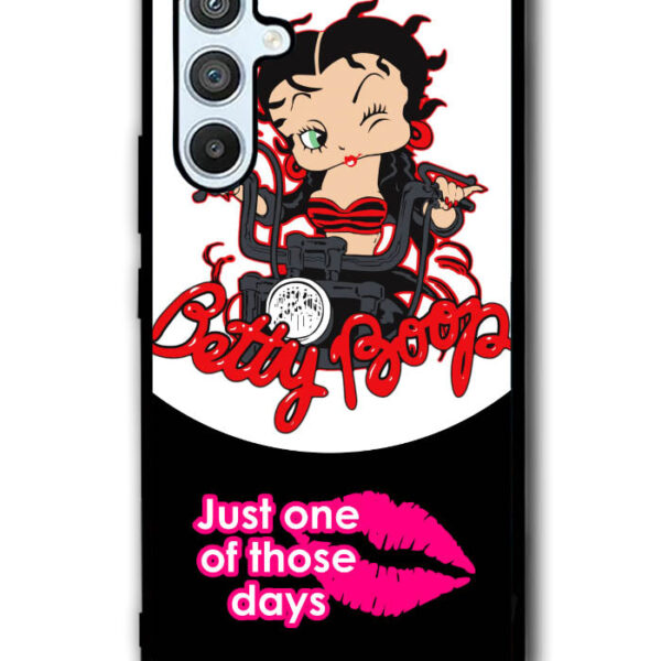BETTY BOOP Samsung Galaxy A54 5G Case CT1779