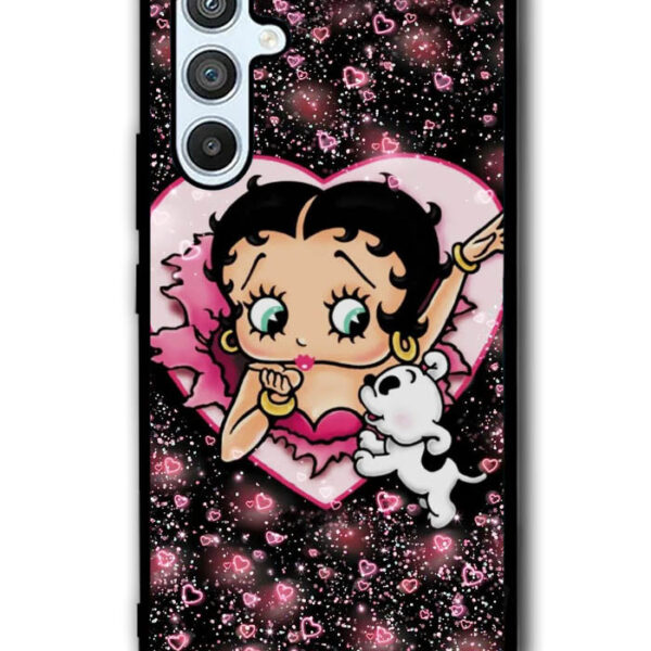 betty boop Samsung Galaxy A54 5G Case CT8529