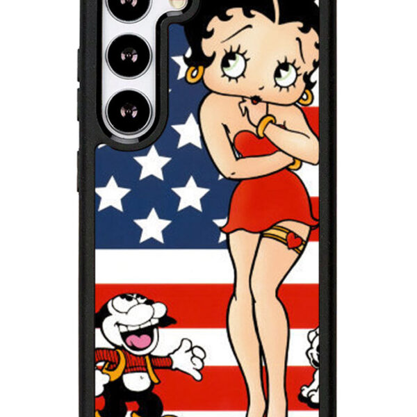 betty boop Samsung Galaxy S23 5G Case CT1665