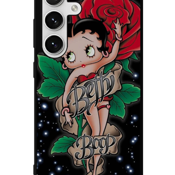 Betty Boop Samsung Galaxy S24 5G Case CT4141