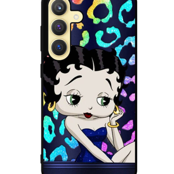 Betty Boop Samsung Galaxy S24 Plus Case CT4142