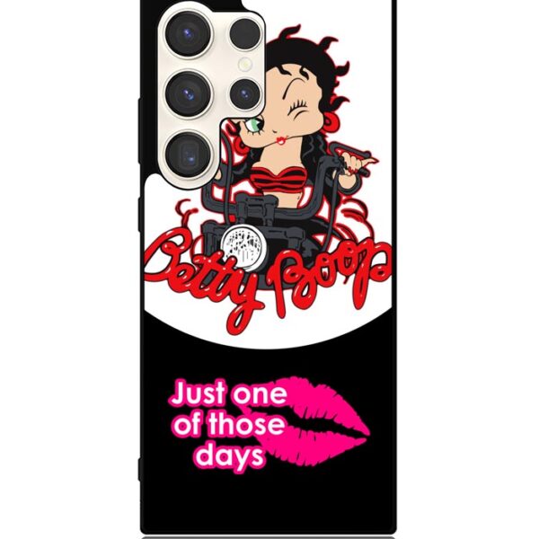 BETTY BOOP Samsung Galaxy S24 Ultra Case CT1779